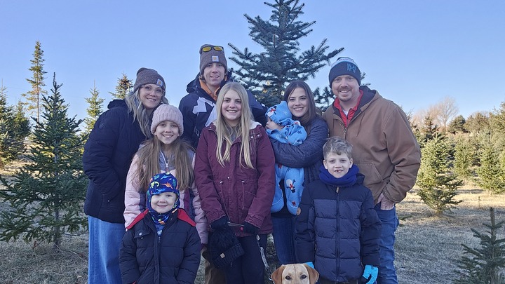 Logo for Keith & Kelle Velishek