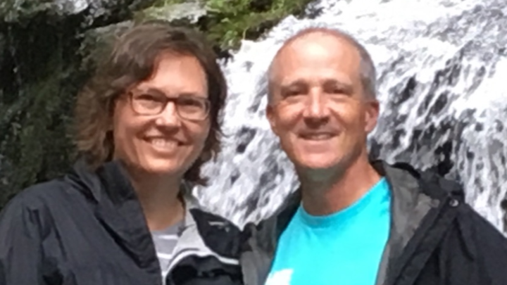 Logo for Mike & Cathy Langlois