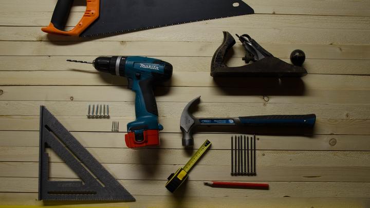 Logo for Building Maintenance Team