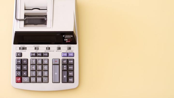 Logo for Offering Count Team