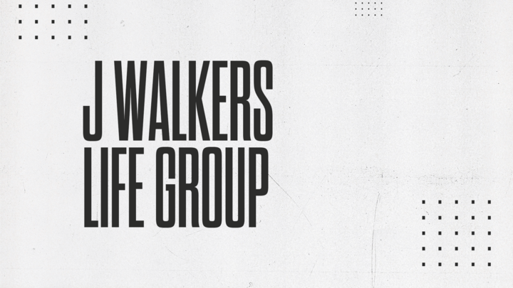 Logo for J Walkers (Life Group) Rm 149F