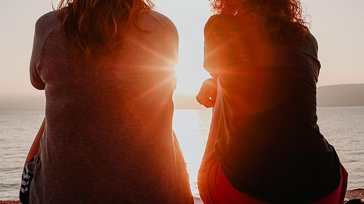 Logo for Romans 12 Women