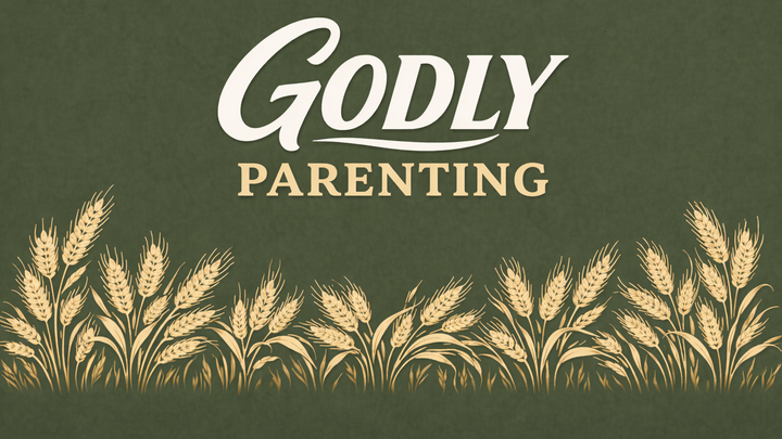 Logo for Godly Parenting- Wooten/Hensley- LCH