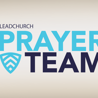 Logo for Prayer Team