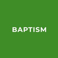 Logo for Baptism