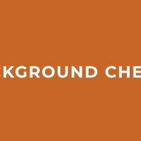 Logo for Background Check Team