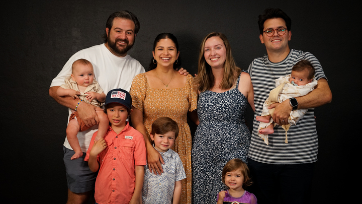 Logo for Blues Creek Gospel Community Group