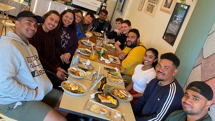 Logo for Harvest Young Adults