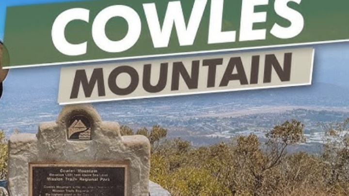 Logo for Cowles Mountain House Church