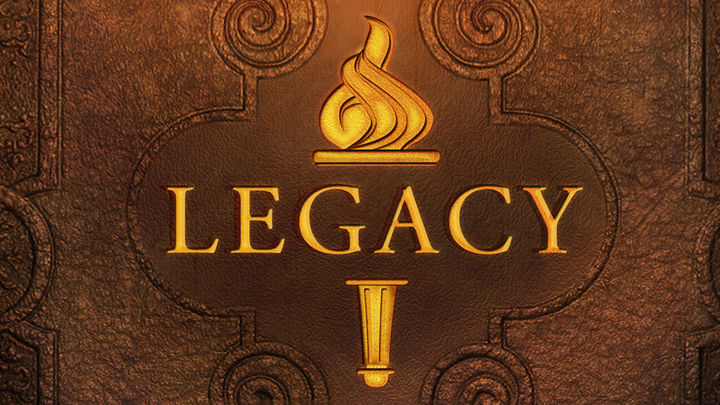 Logo for Legacy (50+) Sunday School with Howard Pauley