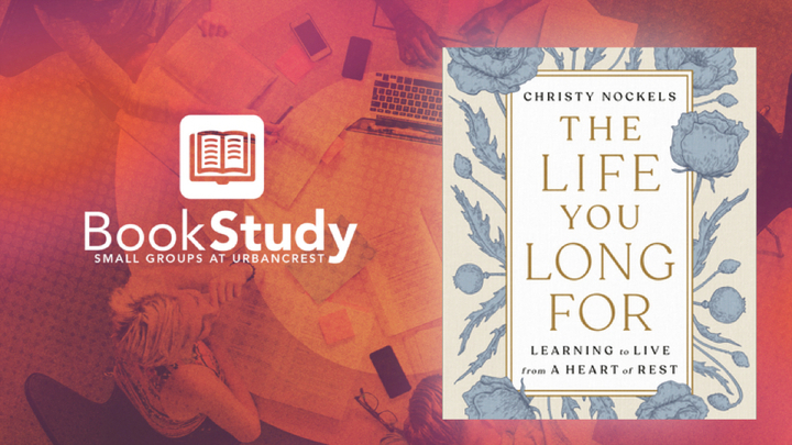 Logo for Ladies' Monday Night Bible Study