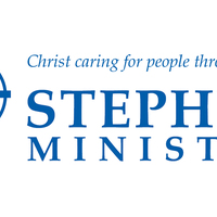 Logo for Stephen Ministry Training w/Scott and Leah McQuinn