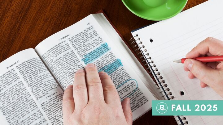 Logo for Adults | Sermon Series | Mike & Mary Granger