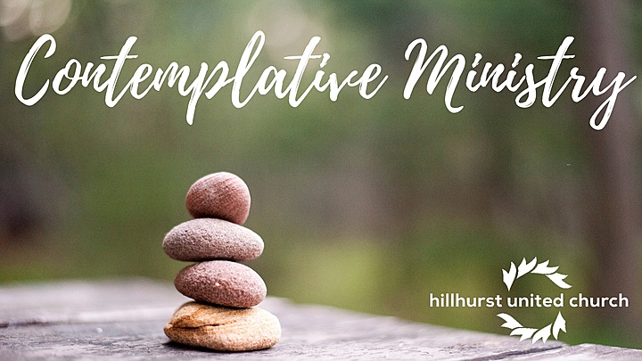 Logo for Contemplative Ministry