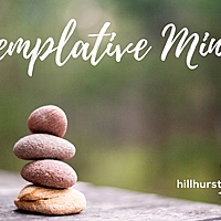 Logo for Contemplative Ministry