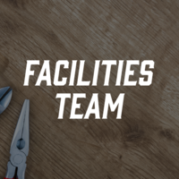 Logo for Facilities Team