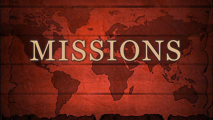 Logo for Missions