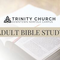 Logo for Downtown Norfolk Adult Bible Study