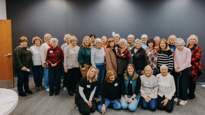 Logo for Connect Group | Women | All Ages | Women's Connect