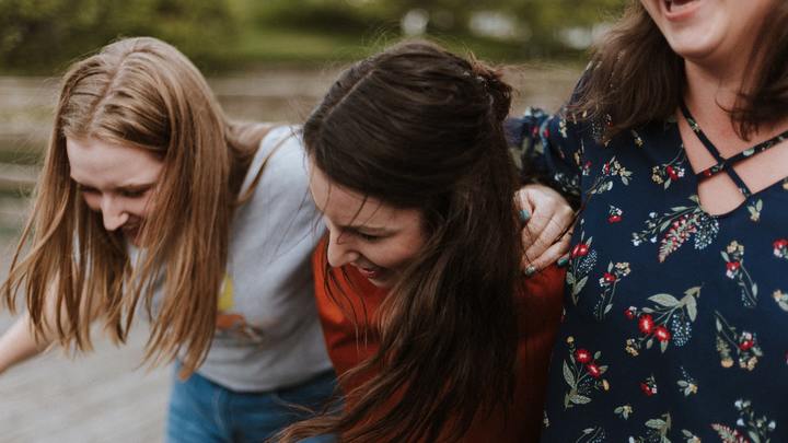 Logo for LIFT (Ladies in Faith Together)