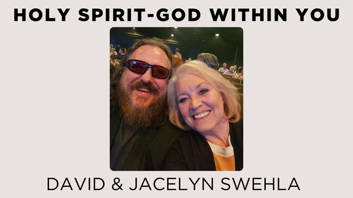 Logo for Prayer Warriors with the Swehlas