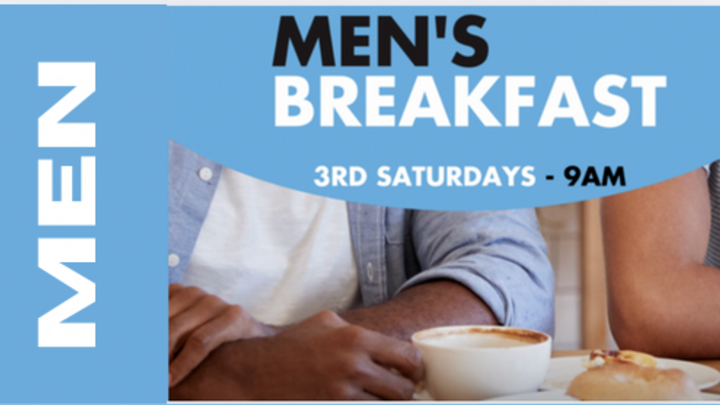 GROUPS: Men's Breakfast