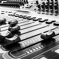 Logo for Audio & Stage Team
