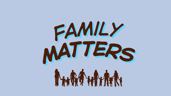 Logo for Family Matters
