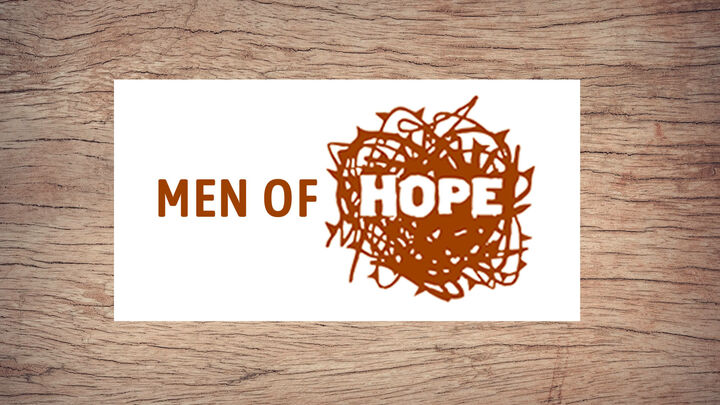 Logo for Men of Hope Saturday Morning
