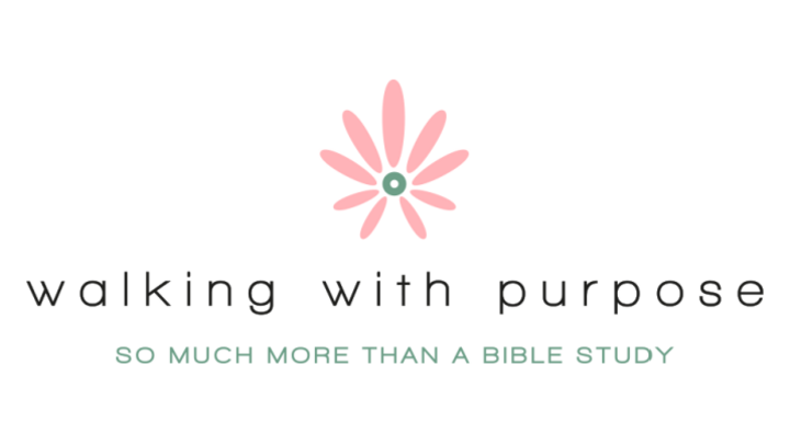 Logo for Walking With Purpose (WWP)