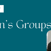 Logo for Men's Group | Mighty Men