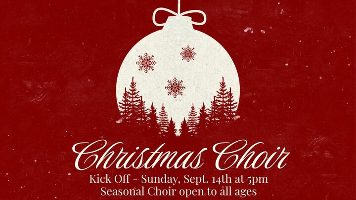 Logo for Seasonal Choir