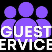 Logo for Guest Services