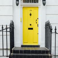 Logo for Homebound Ministry