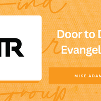 Logo for Door-to-Door Evangelism - Various Locations