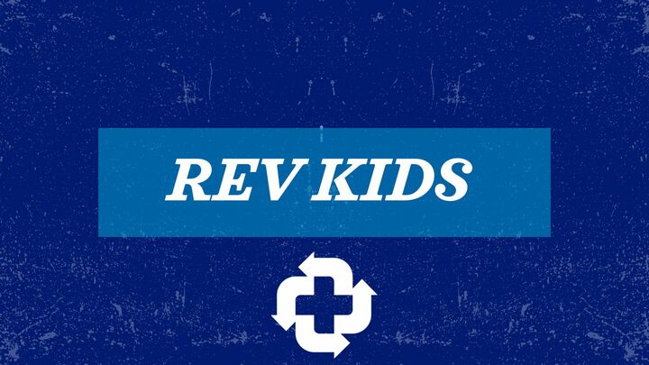Logo for REV Kids