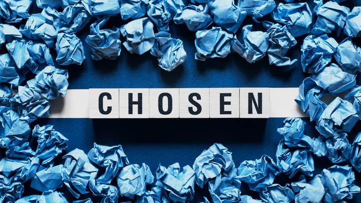 Logo for Chosen