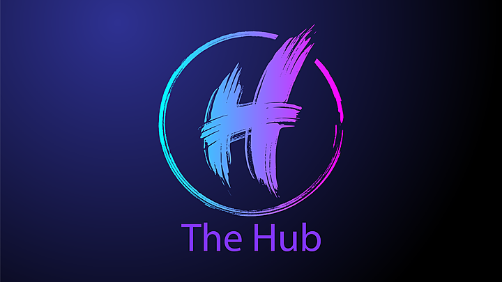 Logo for The Hub