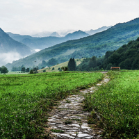 Logo for Marathon Bible Study