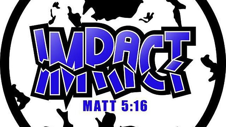 Logo for IMPACT Youth - KHCC