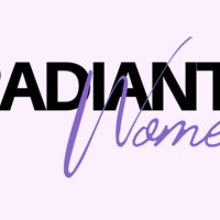 Logo for Radiant Women