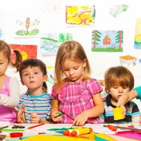 Logo for Children - King's Kids (18mo-3yrs)