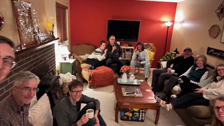 Logo for Schreiber Small Group