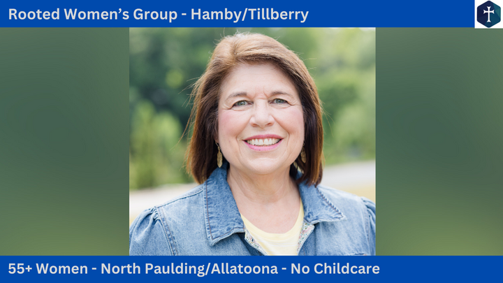 Logo for Rooted Women's Group: Hamby/Tillberry