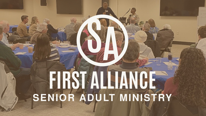 Logo for "The Gathering"