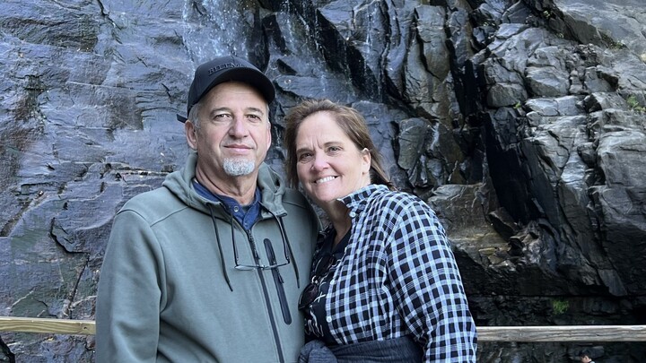 Logo for Steve & Debbie Anderson