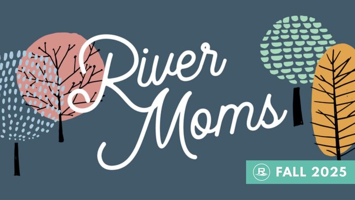 Logo for River Moms Holly | Disciplines of a Godly Mom | Laura Boyer