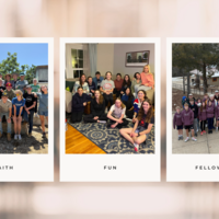 Logo for Trinity Youth Ministry