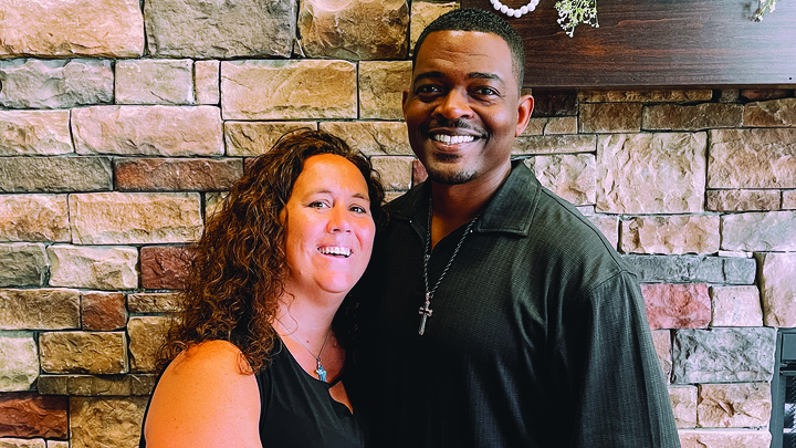 Logo for Couple's Group - Jay & Traci Doleman