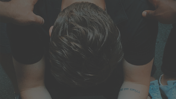 Logo for Men's Prayer